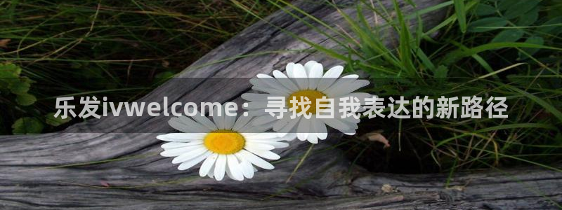 极悦娱乐app注册地址：乐发ivwelcome：寻找自我表达的新路径