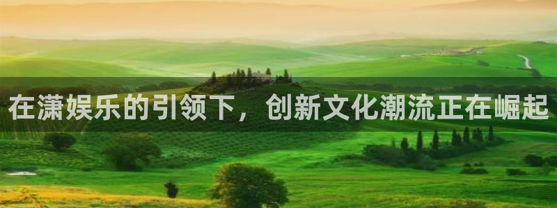 壹号电子娱乐app下载安装：在潇娱乐的引领下，创新文化潮流正在崛起