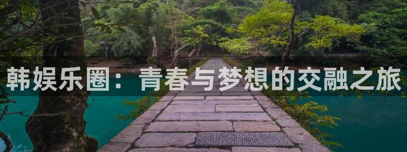 壹号电子娱乐app下载最新版本：韩娱乐圈：青春与梦想的交融之旅