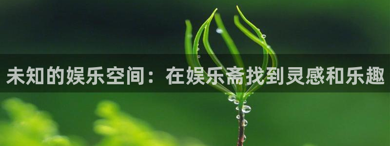 极悦娱乐预测pc在线预测网址：未知的娱乐空间：在娱乐斋找到灵感和乐趣